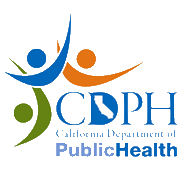 CDPH California Department of Public Health page