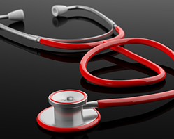 Stethoscope image