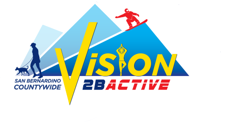 vision2BActive homepage