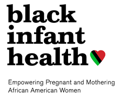 Black Infant Health logo
