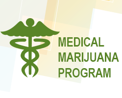 Medical Marijuana Program logo