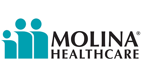 Molina Healthcare web page