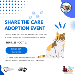 Adoption Event