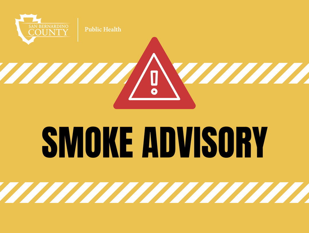 Smoke Advisory Image